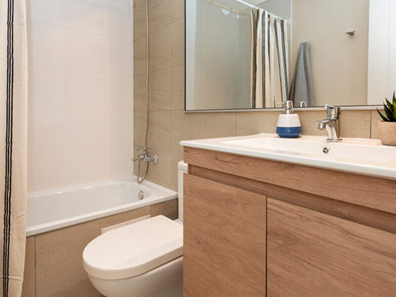 Apartamento edificio venta Chile 