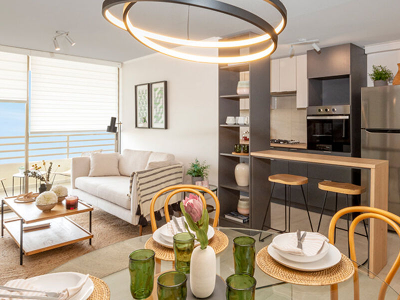 Apartamento Condominio venta Chile