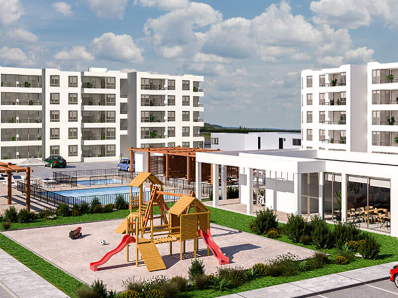Departamento edificio venta Chile