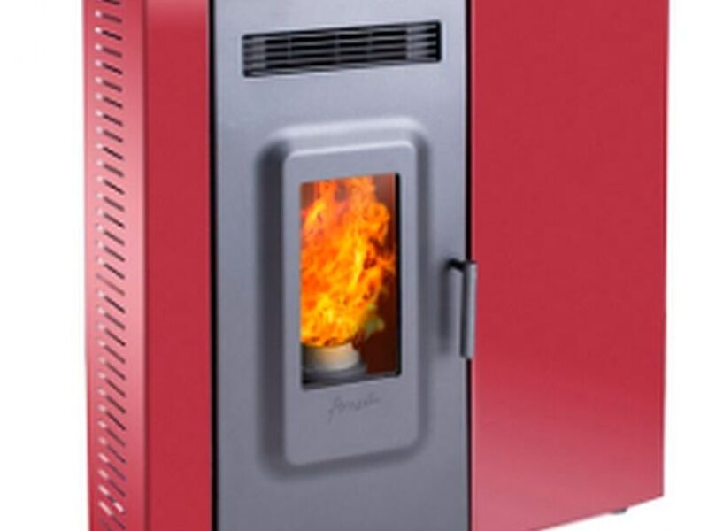 ESTUFA A PELLET SLIM 9000 Chile