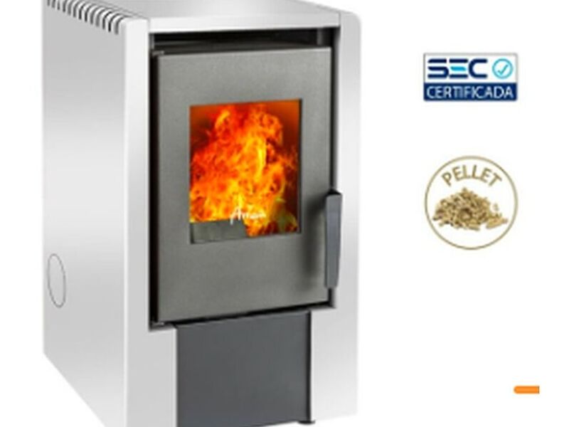 ESTUFA A PELLET AMESTI ITALY 6100 CHILE