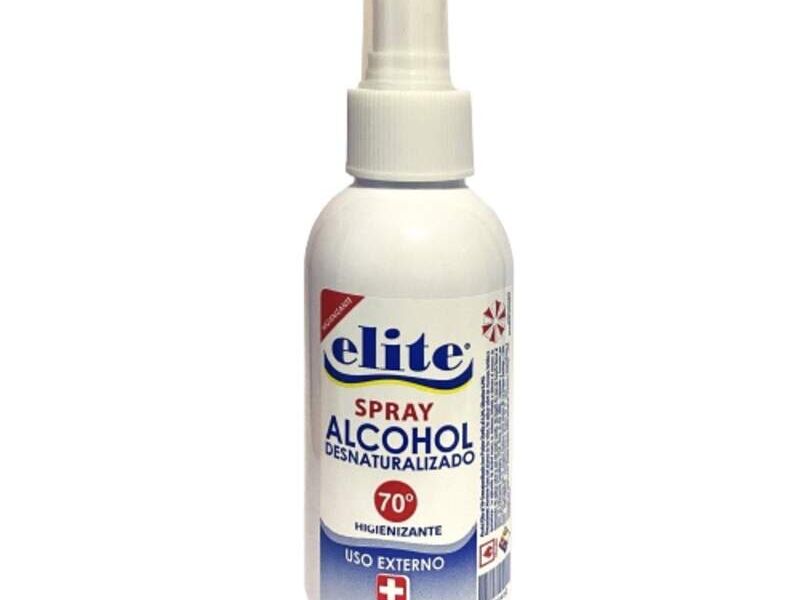 Alcohol desnaturalizado 130 ml CHILE