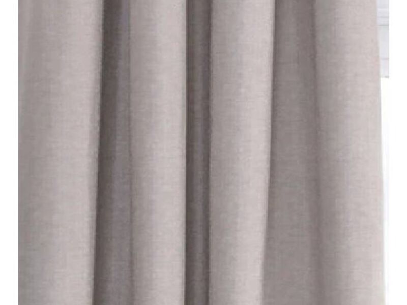 Cortina BlackOut 140x220cm Marengo