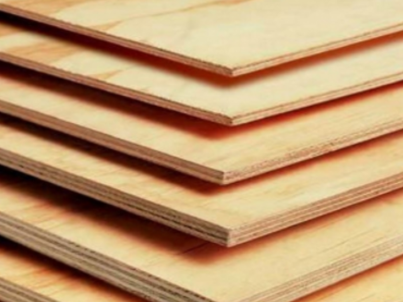 Tableros triplex Arauco