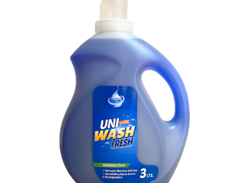 Detergente Fresh 3 LT CHILE