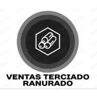 Ventas Terciado Ranurado Cl