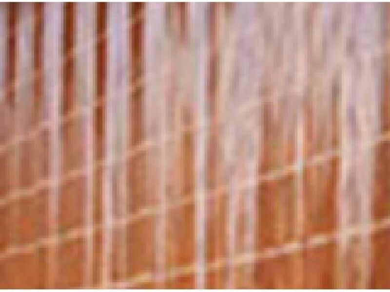 CORTINAS  TONO ROBLE