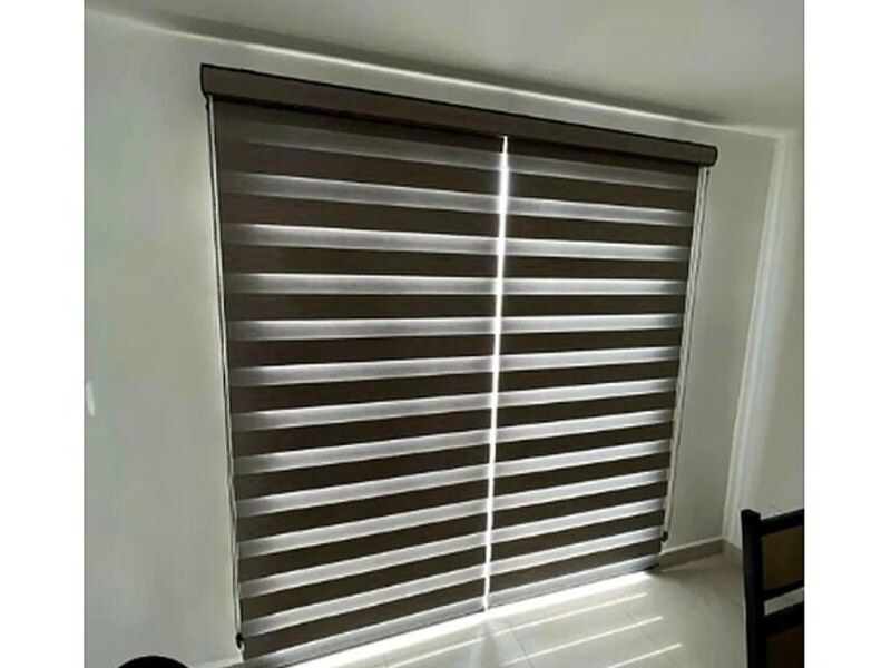 Cortinas BlackOut Brown Chile