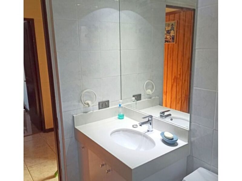 Baño Blanco Chile 