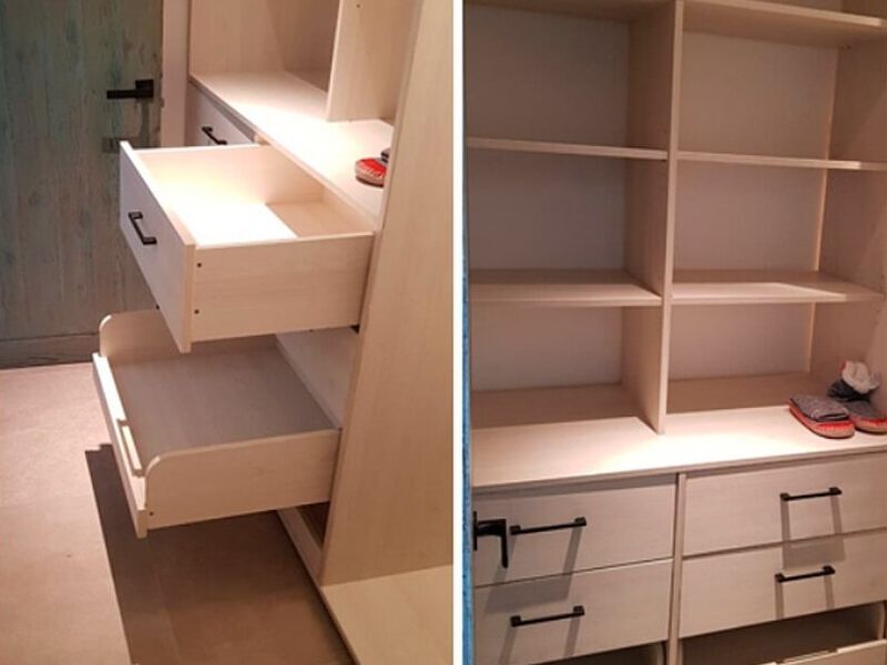Walk in Closet Chile 