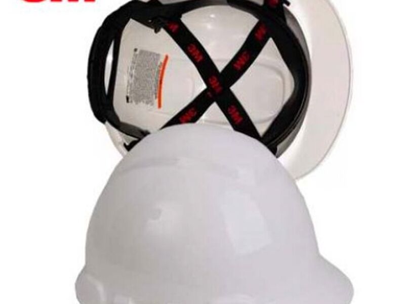 Casco 3m Blanco