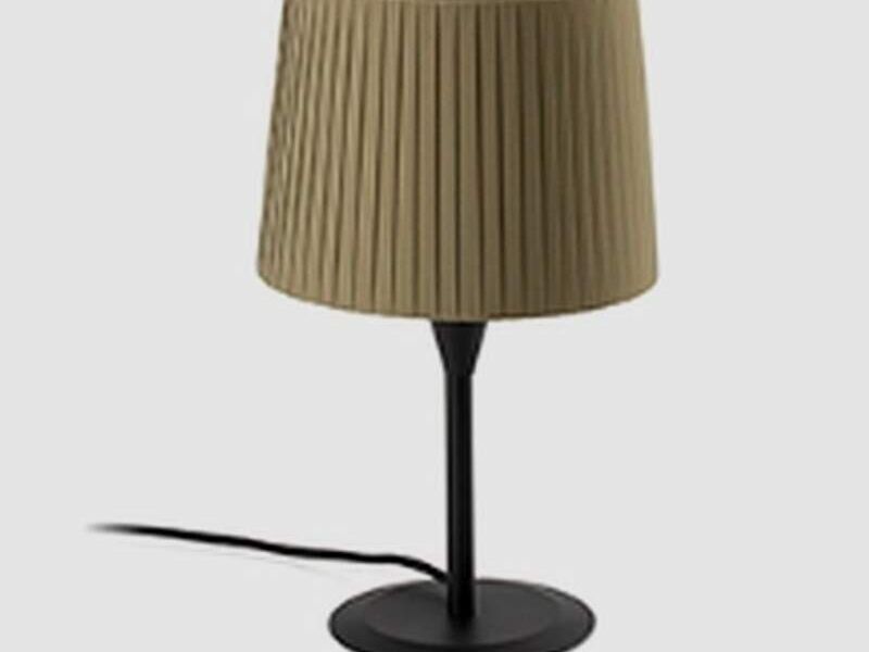 Lámpara de mesa