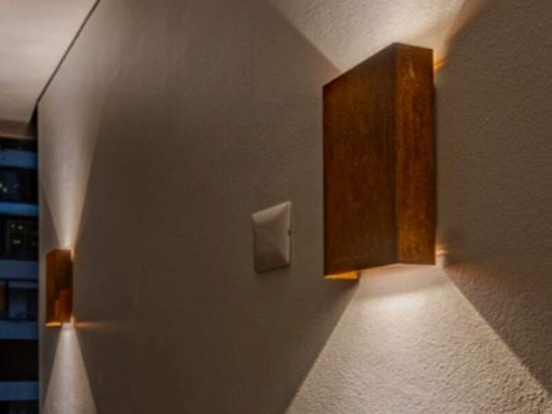 Lámpara de pared