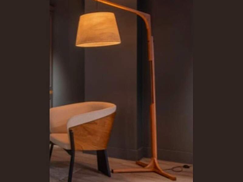 Lámpara de sala