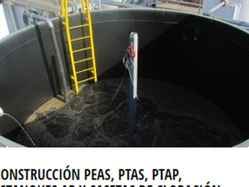 CONSTRUCCIÓN PEAS CHILE 