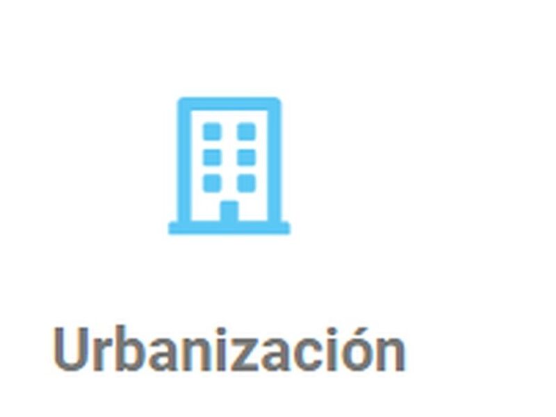 Construcción urbanización Chile 