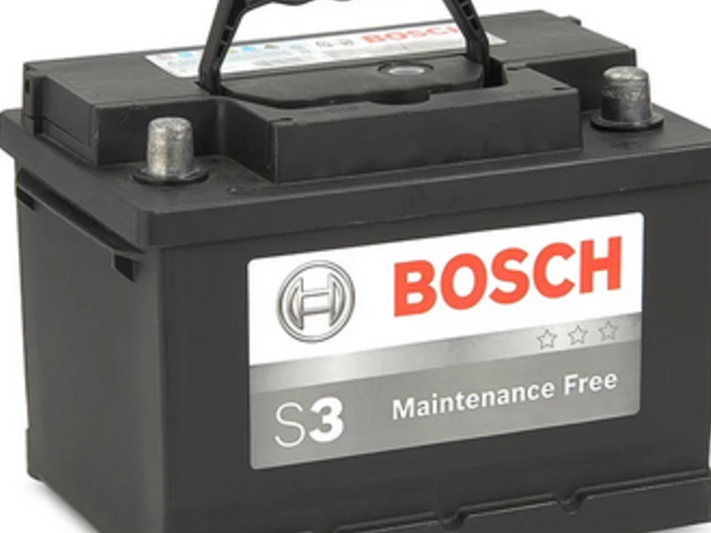 BOSCH S3 VILLA DEL MAR 