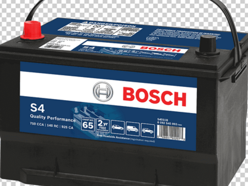 BOSCH S4 VILLA DEL MAR