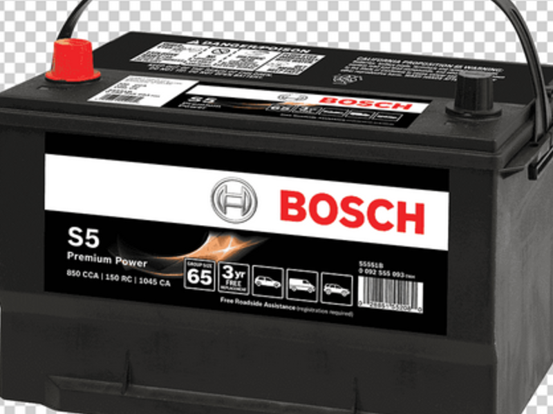 BOSCH S5 VILLA DEL MAR