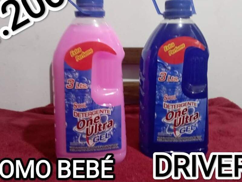 Omo bebé intenso Chile 
