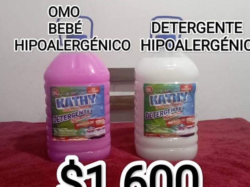 Desengrasante gel Chile 
