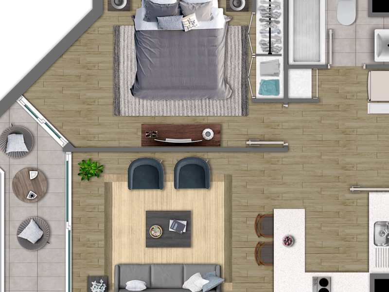 Departamento edificio venta Chile