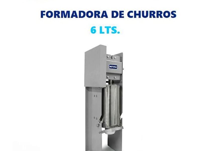 FORMADORA CHURROS 6 LTS CHILE 
