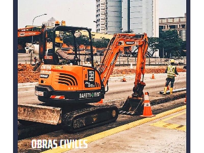 OBRAS CIVILES CHILE 