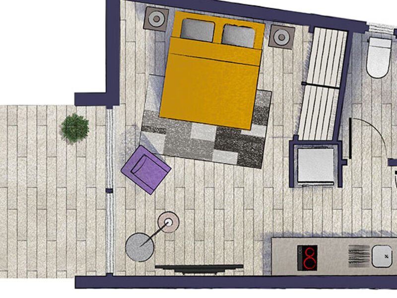 Venta Apartamento Chile