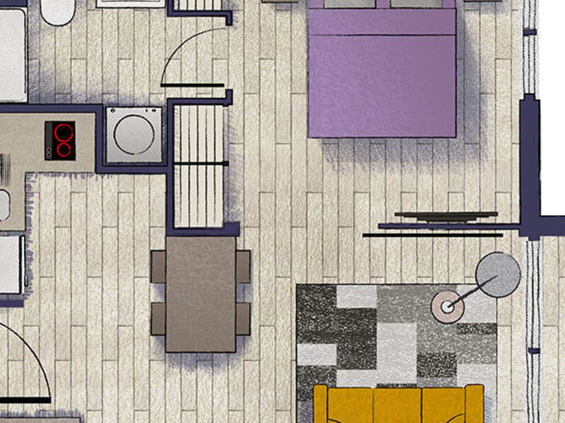 Venta departamento Chile