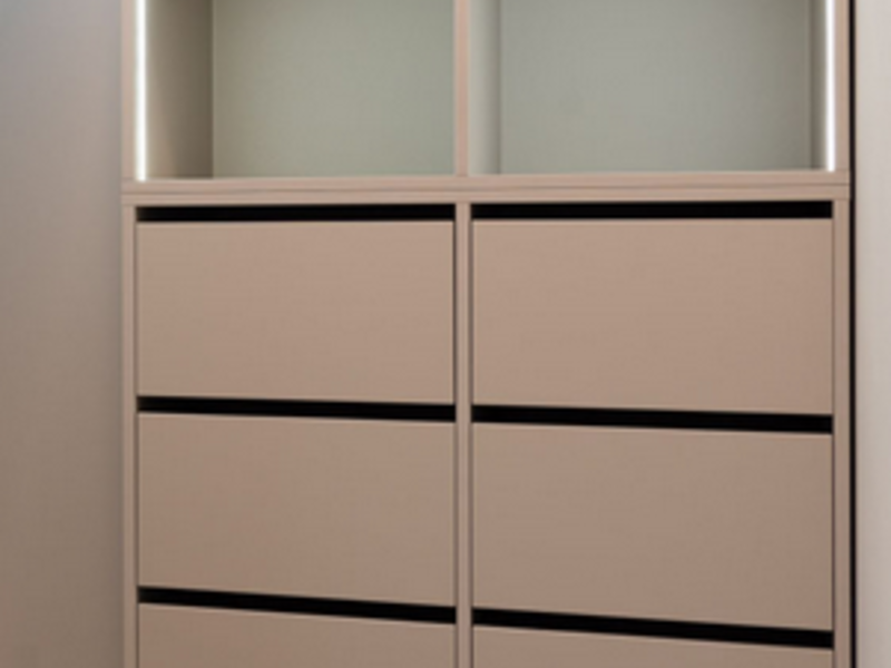 Closet ropero