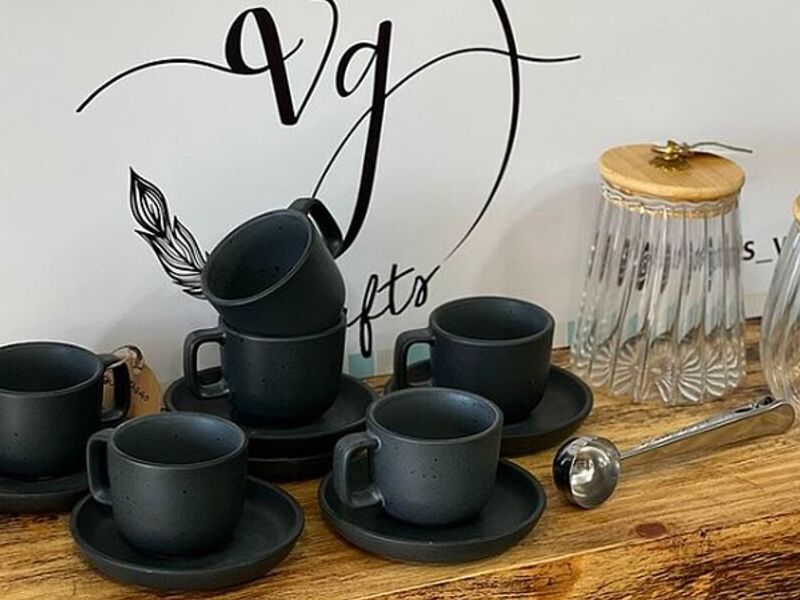Set Tazas Chile