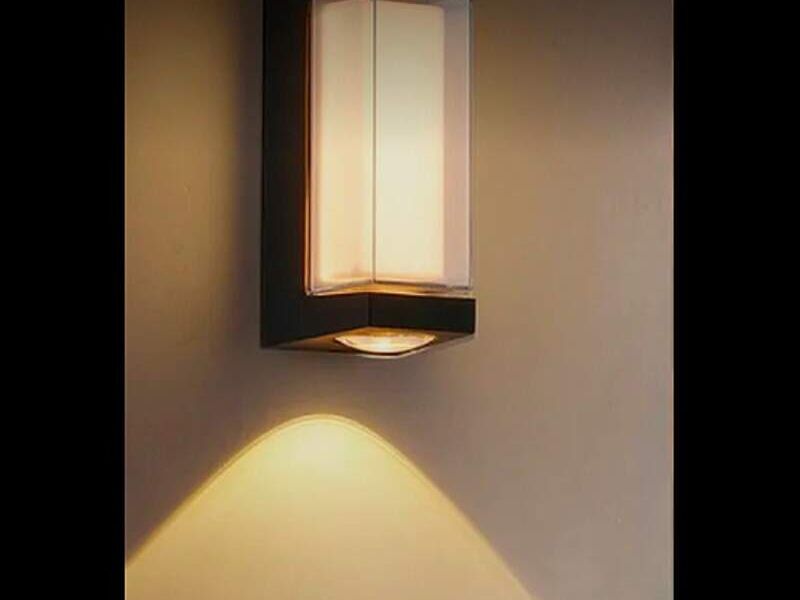 Luz de pared