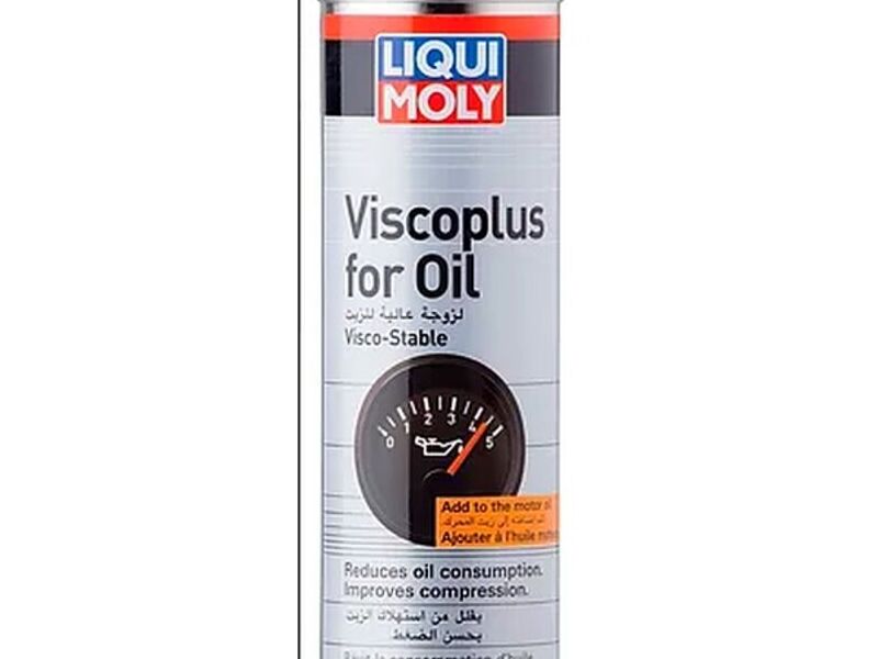 VISCOPLUS FOR OIL  VISCOPLUS FOR OIL CHILE