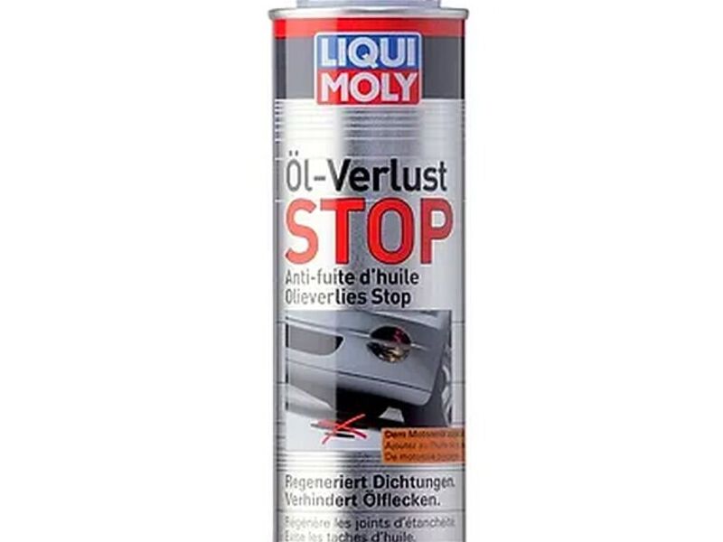 ÖL VERLUST STOP ÖL VERLUST STOP CHILE