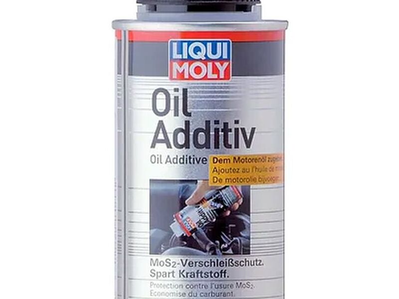 OIL ADDITIV CHILE