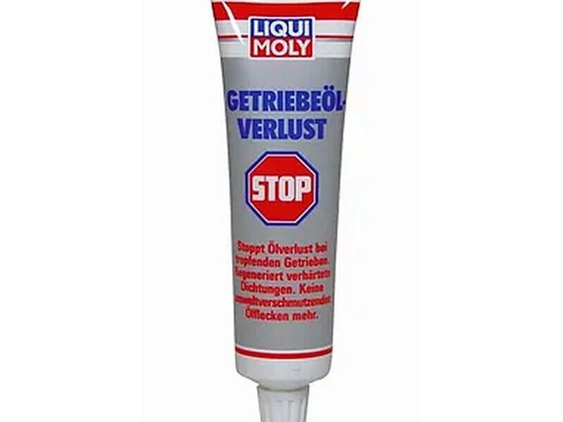 GETRIEBEÖL-VERLUST CHILE