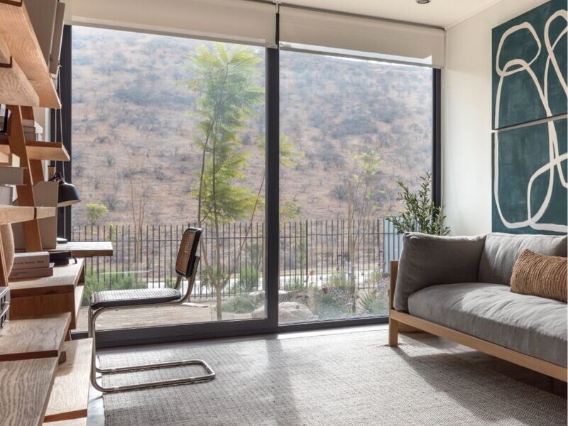 Apartamento edificio venta Chile 