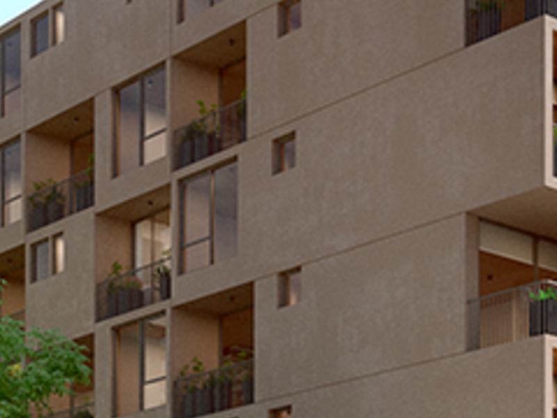 Apartamento Europa venta Chile
