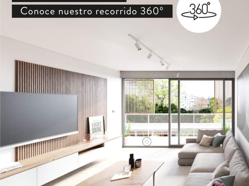 Venta departamento Chile