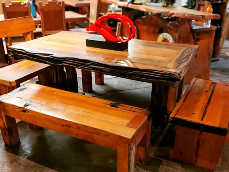 Mesa Comedor 3 Chile
