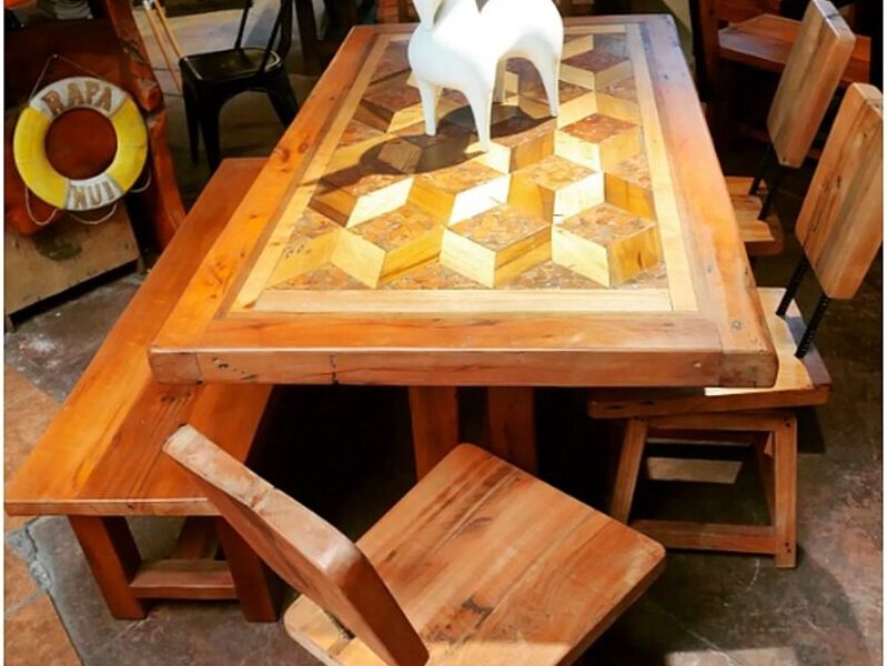 Mesa Comedor 5 Chile