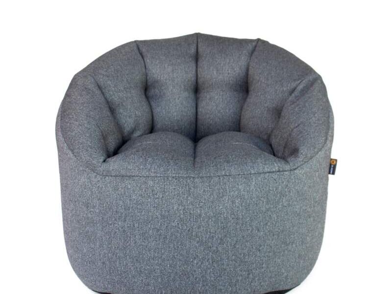 Sillón Deco Gris Chile