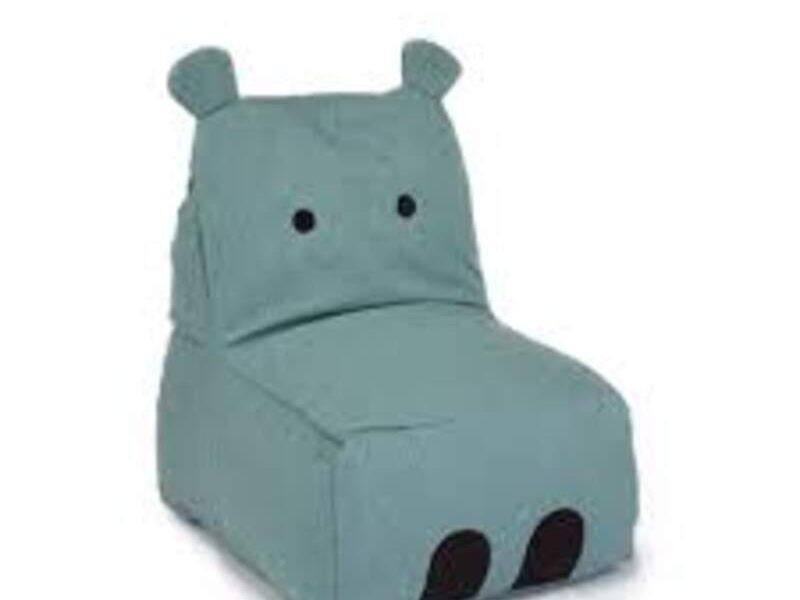 Hippo – Sillón Puff Niño Chile