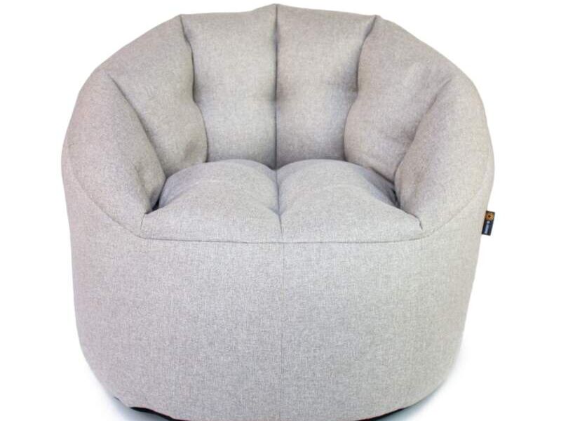Sillón Deco Plata Chile