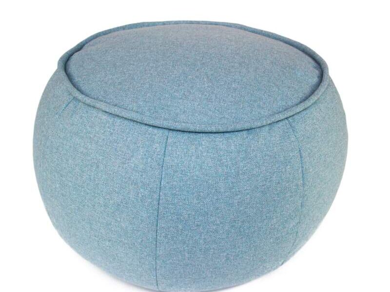 Ottoman Celeste Chile