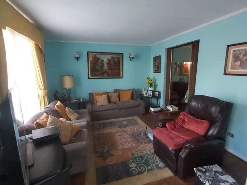 Venta Casa las Condes Chile 