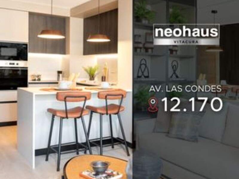 Apartamento edificio venta Chile 