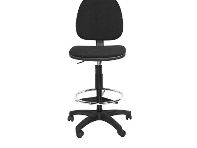 Silla Cajero Respaldo Alto Chile