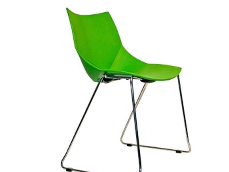 Silla Shell Trineo Chile